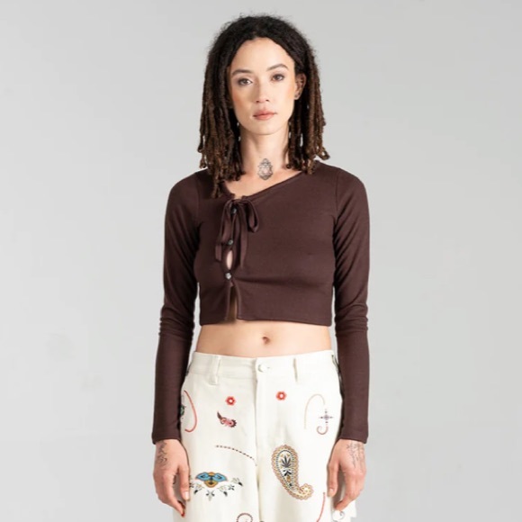 Sundae School Longsleeve - Picture 2 of 3